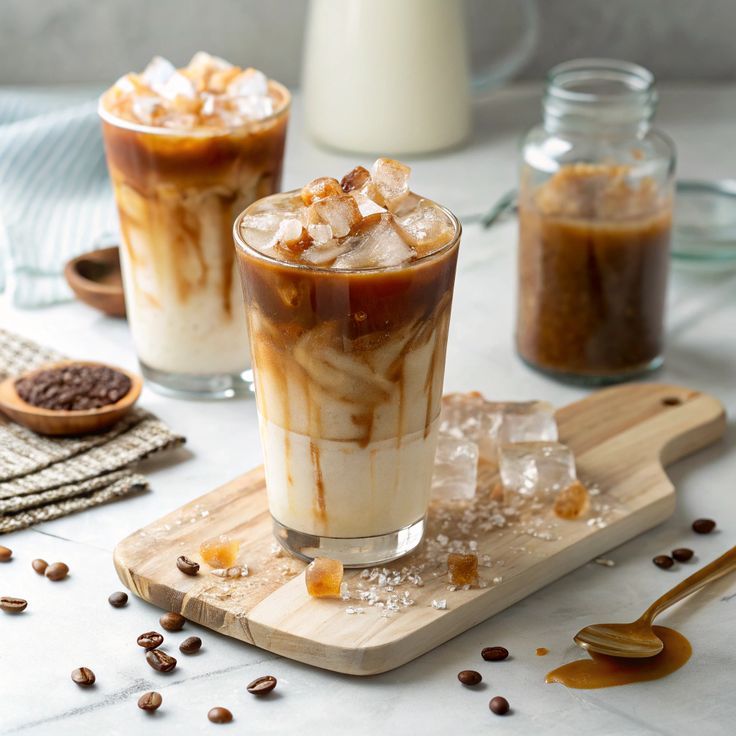 Iced Latte